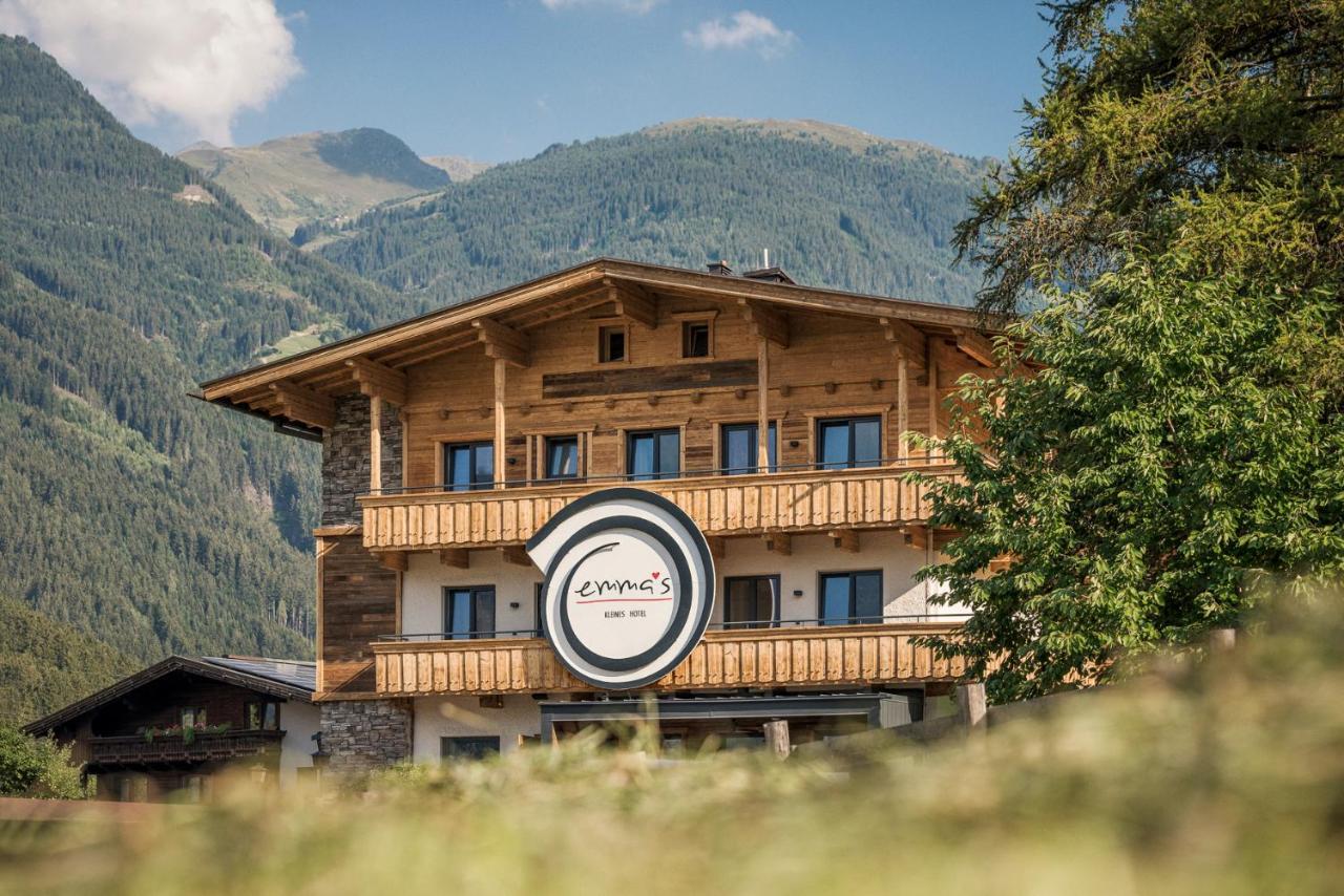 Emma'S Kleines Hotel Ramsau im Zillertal Exterior foto